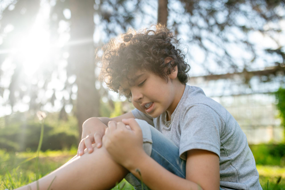 Juvenile Idiopathic Arthritis in Children
