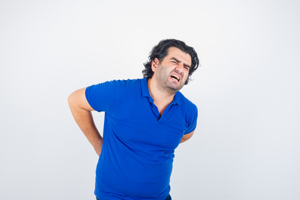 Living with Ankylosing Spondylitis