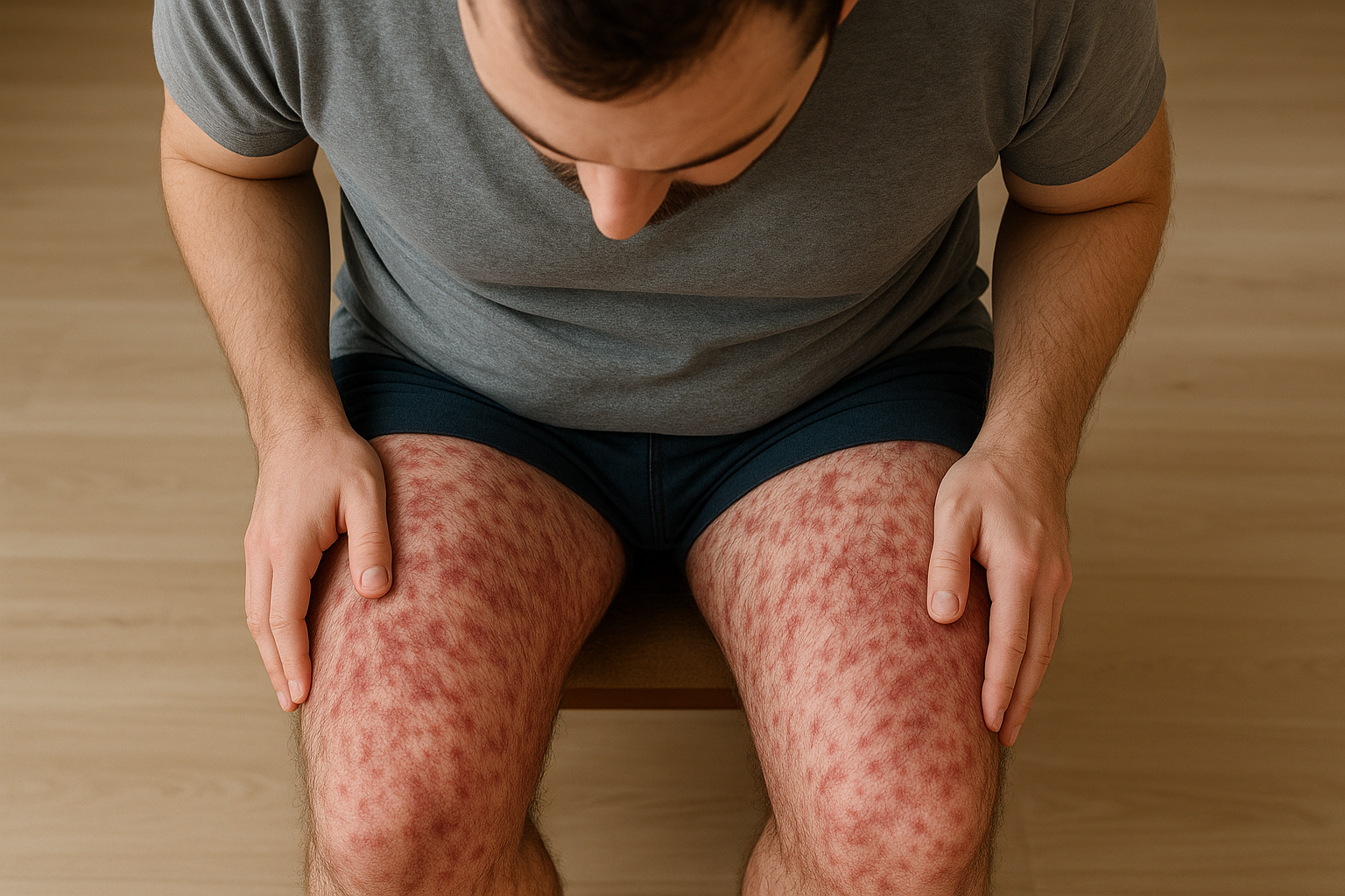 Henoch-Schonlein Purpura Symptoms