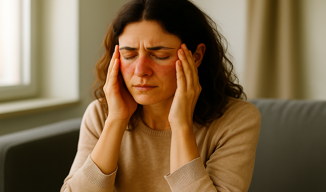 Systemic Lupus Erythematosus disease Image