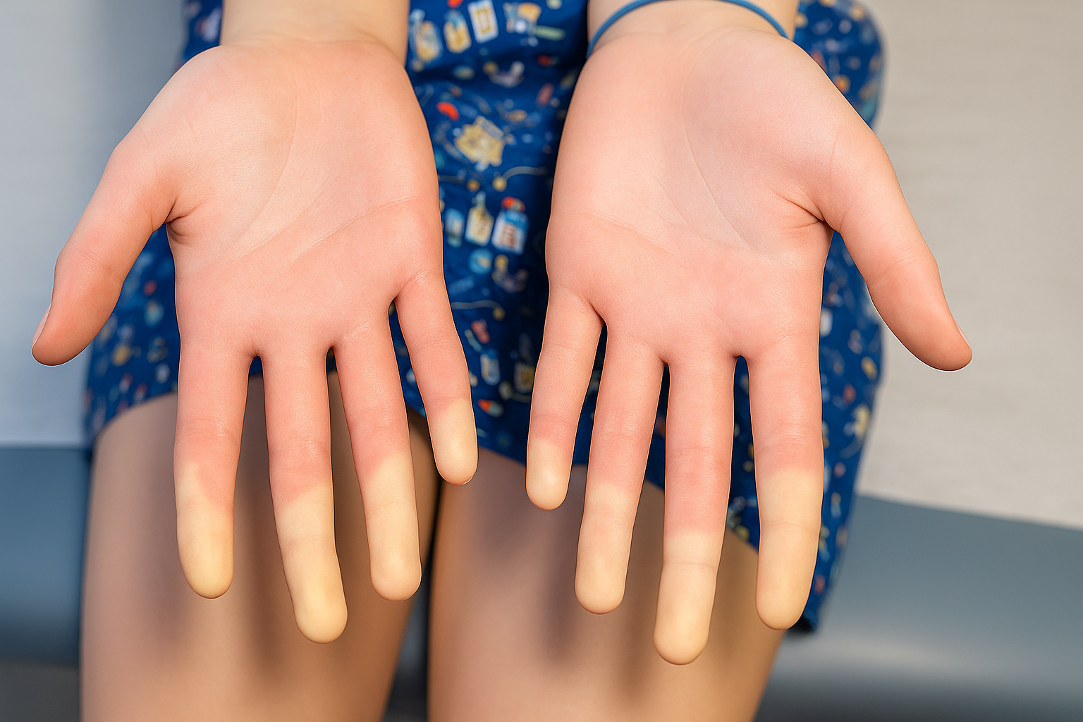 Mixed Connective Tissue Diseases disease Image