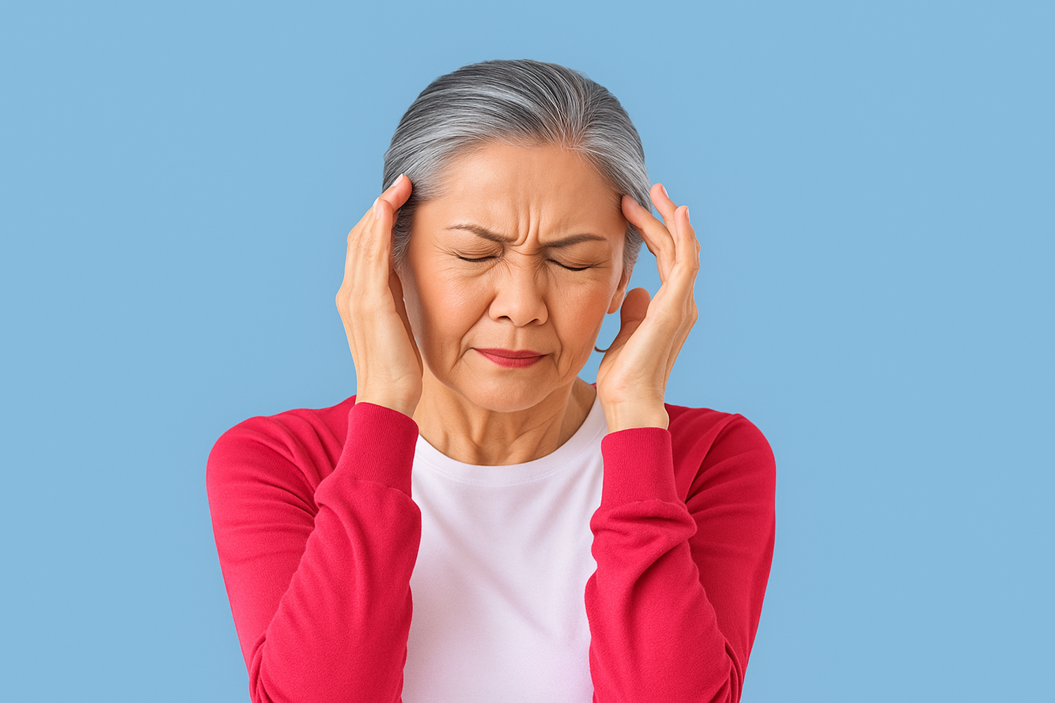 Giant Cell Arteritis & Polymyalgia Rheumatica disease Image