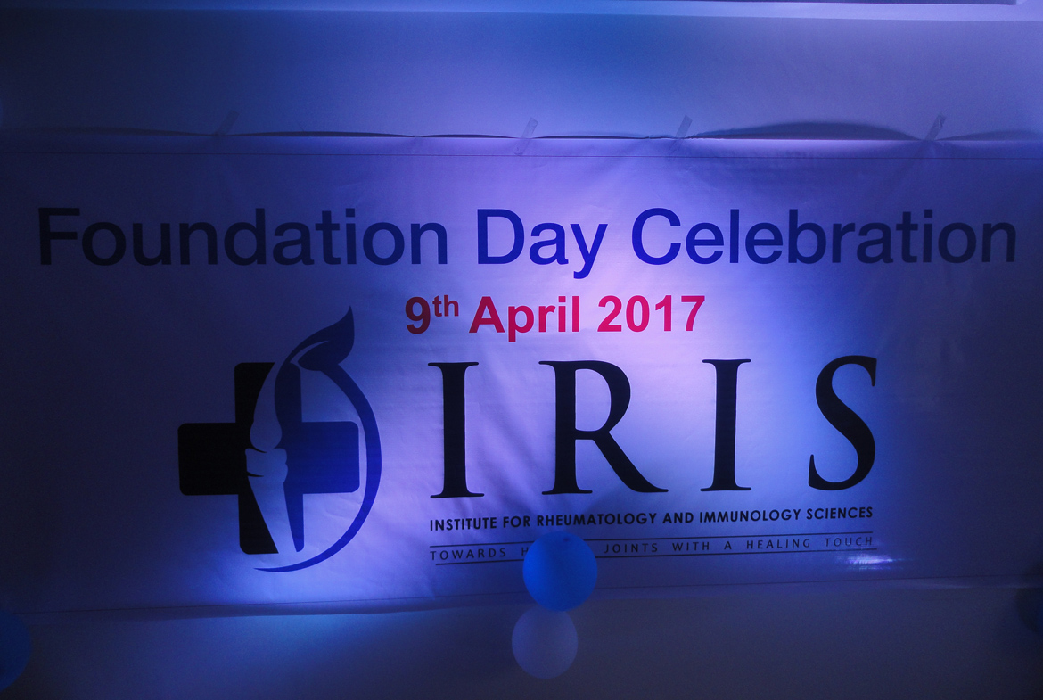 Foundation Day 2017 - IRIS Events image 1