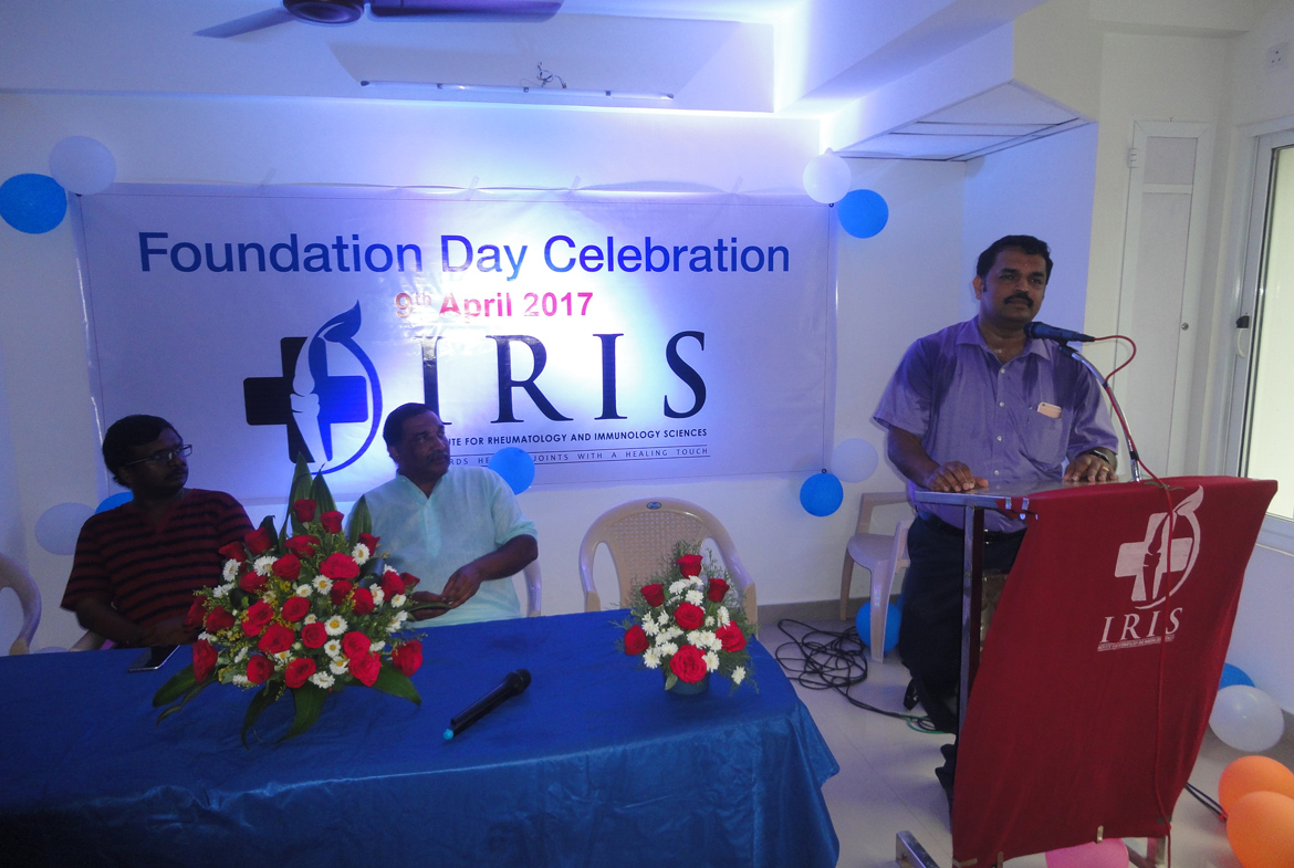 Foundation Day 2017 - IRIS Events image 2