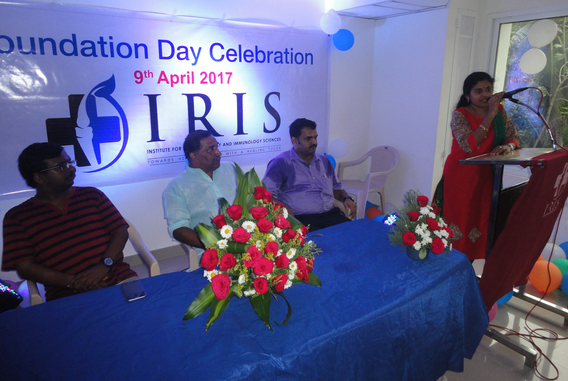 Foundation Day 2017 - IRIS Events image 3