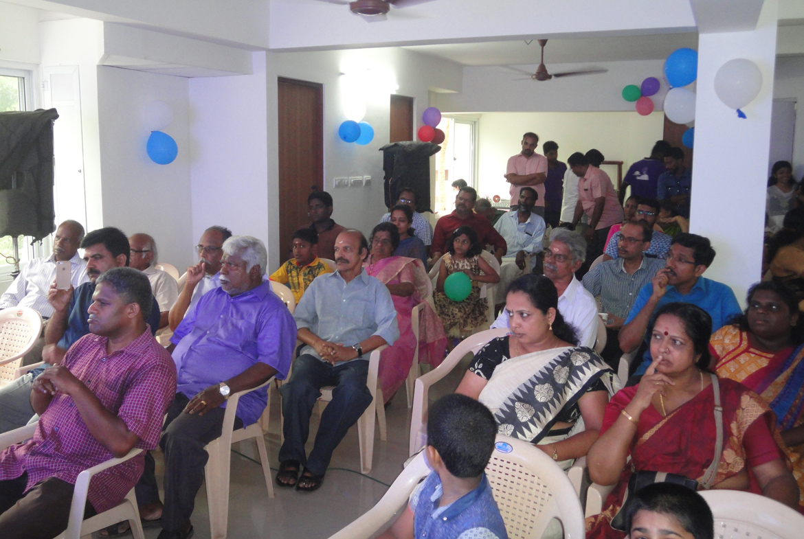 Foundation Day 2017 - IRIS Events image 4
