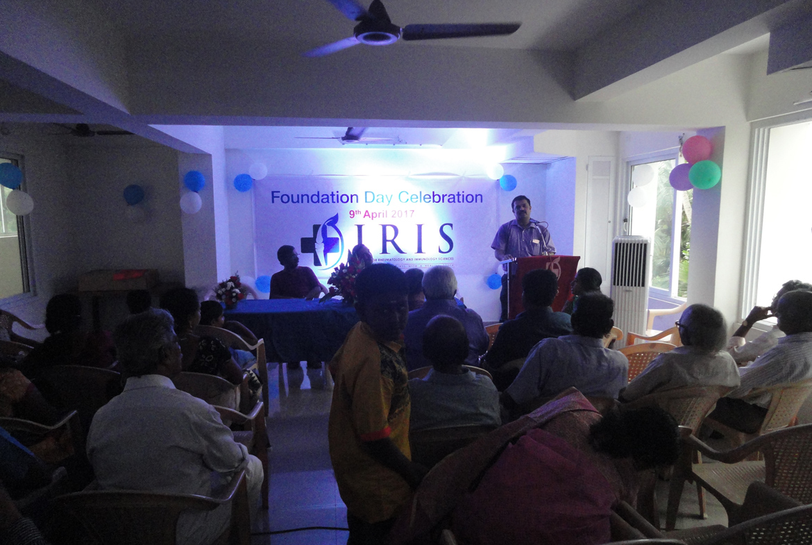 Foundation Day 2017 - IRIS Events image 5