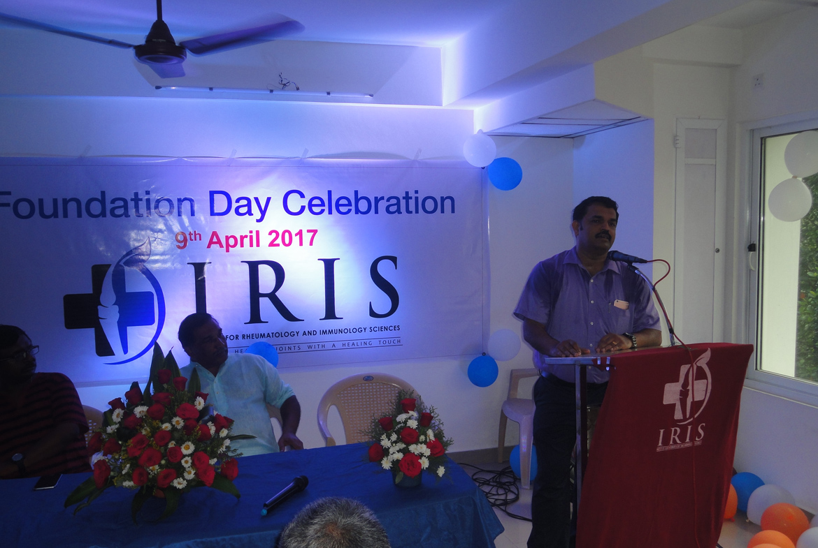 Foundation Day 2017 - IRIS Events image 6