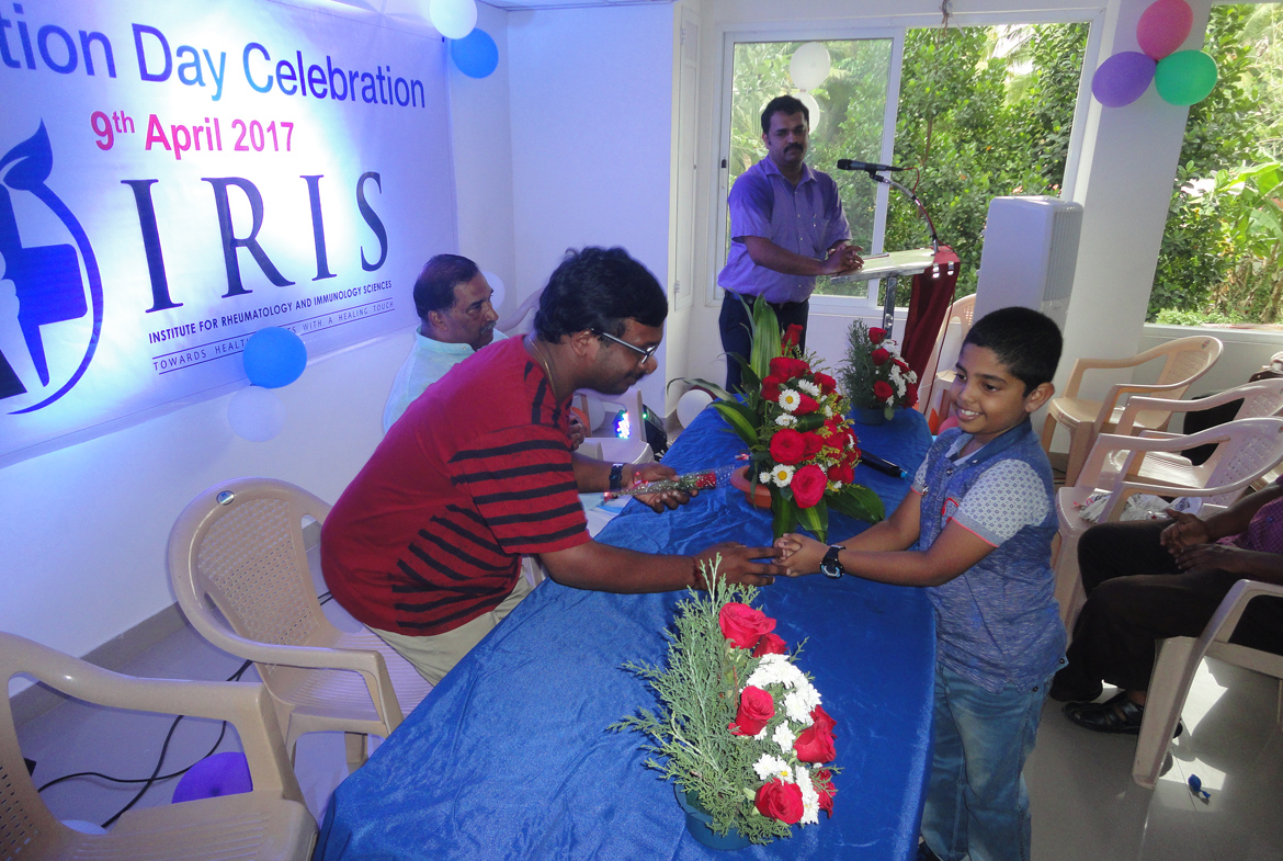 Foundation Day 2017 - IRIS Events image 8