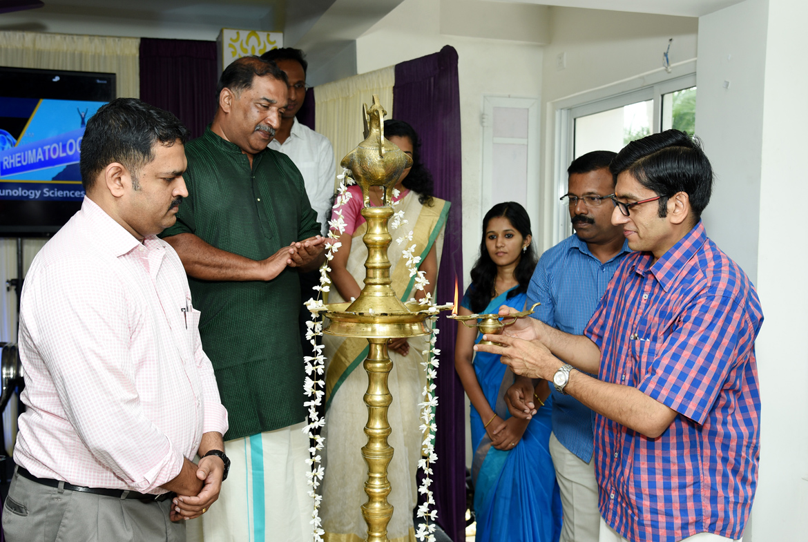Swastyasandhikal - Rheumatology Centre Trivandrum