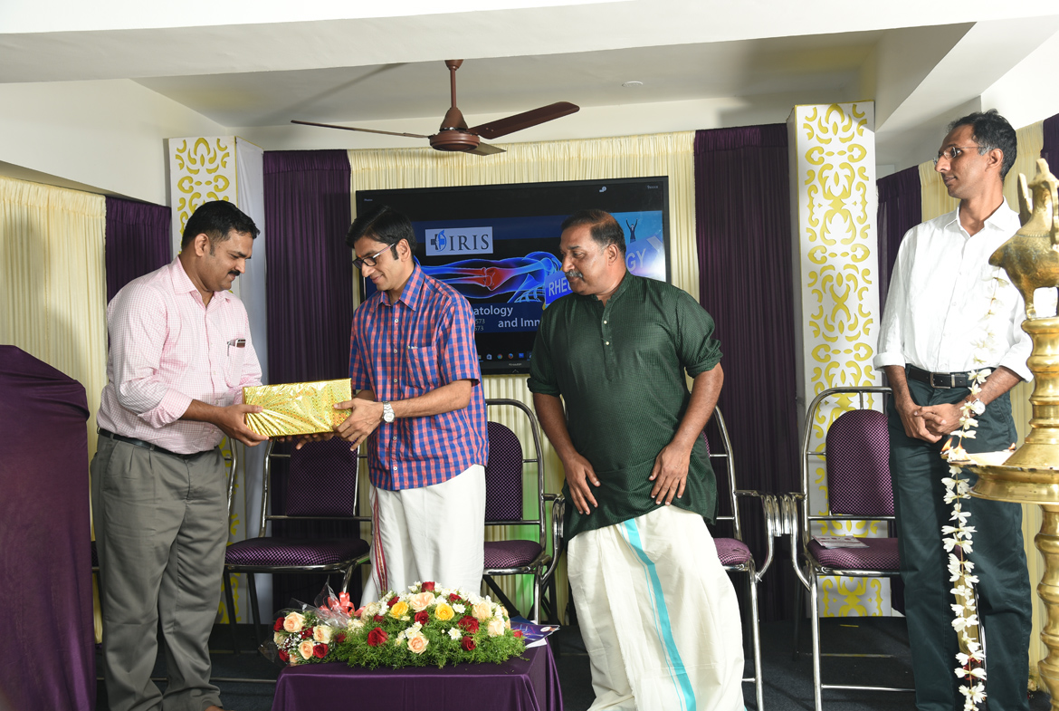 Swastyasandhikal - Rheumatology Centre Trivandrum