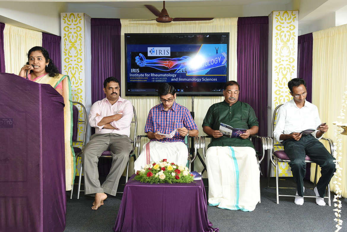 Swastyasandhikal - Rheumatology Centre Trivandrum