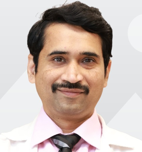 Dr Sandeep Kansurkar Rheumatology Consultant IRIS Hospital