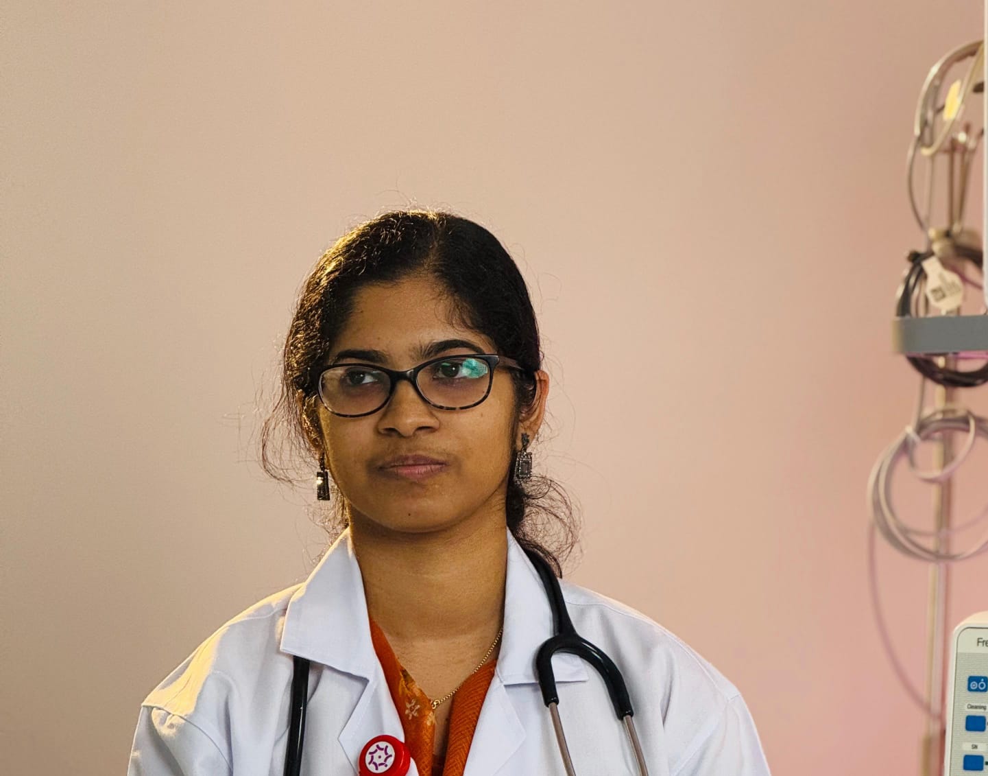 Dr Vidhya K Zachariah Nephrology Consultant IRIS Hospital