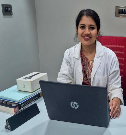 Dr. Harithasree L, Best Dermatosurgery Doctor in Trivandrum