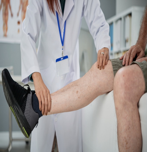 Hemophilic Arthropathy