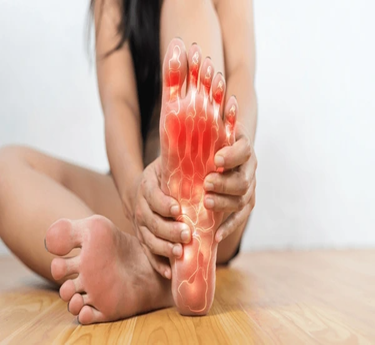 Gout and CPPD Arthropathy treatment in trivandrum