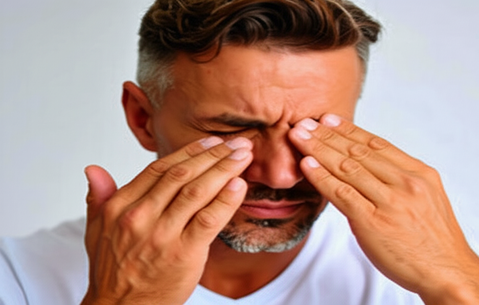 Sjogren Syndrome disease Image