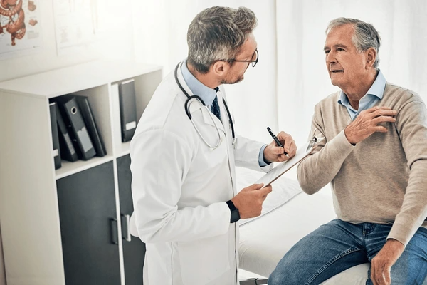 Rotator Cuff Tendinitis symptoms