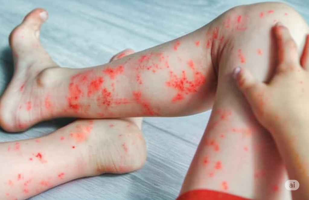 Henoch Schonlein Purpura